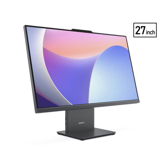 All in One Lenovo IdeaCentre 27IRH9 | (UYAK) Intel Core i7-13620H | RAM 8GB | SSD 512GB | Intel UHD Graphics | 27 FHD IPS | Black