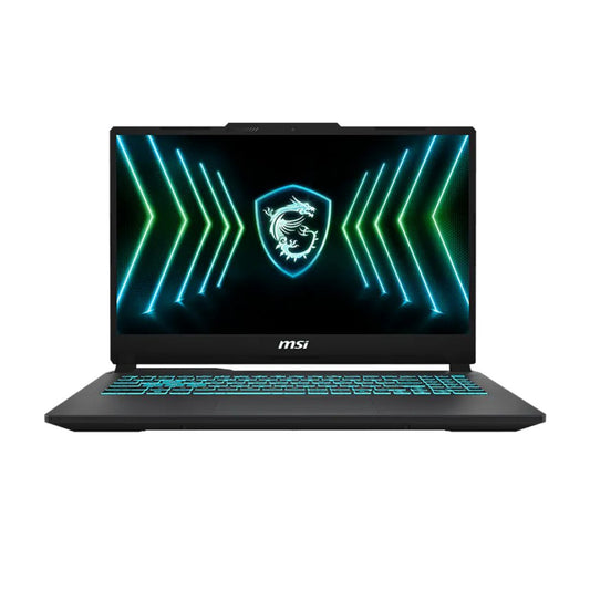 MSI Cyborg 15 A13UC-2257XAE | Intel Core i7-13620H | RAM 16GB | SSD 512GB | NVIDIA RTX 3050 4GB | 15.6 FHD IPS 144Hz | Black