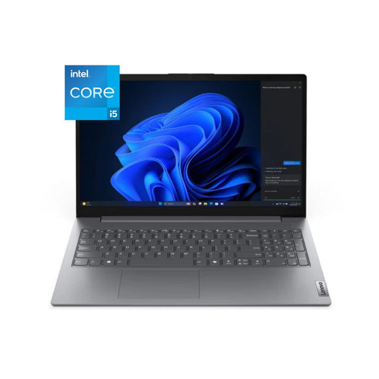 Lenovo V15 G5 IRL | (E6IG) Intel Core i5-13420H | RAM 8GB | SSD 512GB | Intel UHD Graphics | 15.6 Inch FHD | Luna Grey