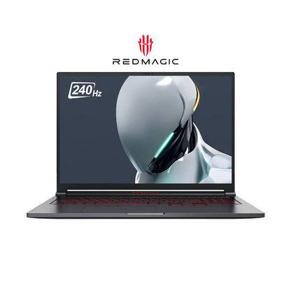 RedMagic Titan 16 Pro GN001J | Intel Core i9-14900HX | RAM 16GB | SSD 1TB | RTX 4060 8GB | 16 Inch QHD 240z | Eclipse