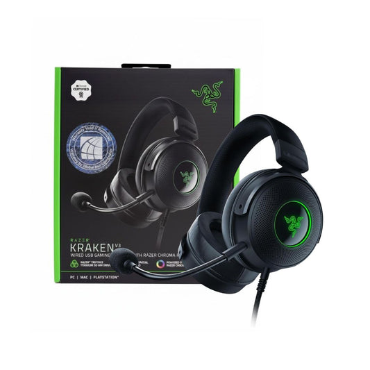Razer Kraken V3 Gaming Headset | Black