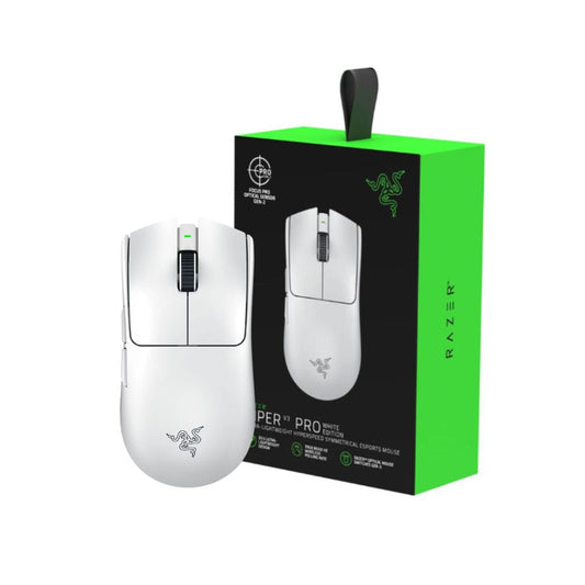 Razer Viper V3 PRO Gaming Mouse | White