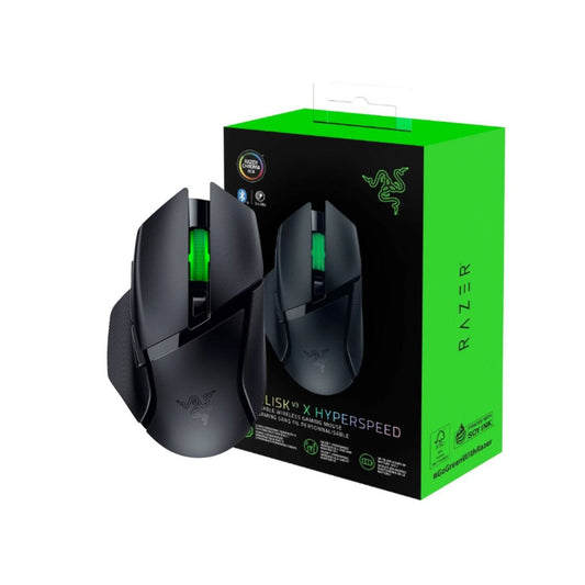 Razer Basilisk V3 X HyperSpeed Gaming Mouse | Black