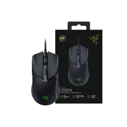 Razer Cobra Gaming Mouse | Black