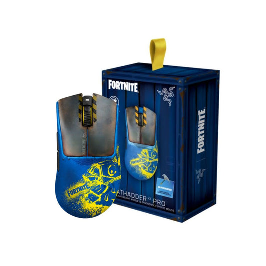 Razer DeathAdder V3 PRO Gaming Mouse | Fortnite Edition