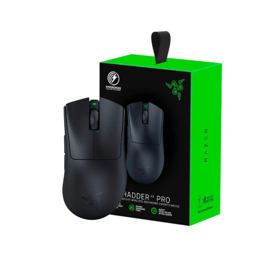 Razer DeathAdder V3 PRO Gaming Mouse | Black