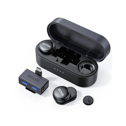 BOYA BoyaLink 3 Wireless Neck Microphone Type-C