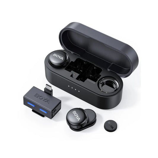 BOYA BoyaLink 3 Wireless Neck Microphone Type-C