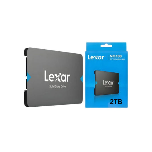 Lexar NQ100 2TB SSD SATA III
