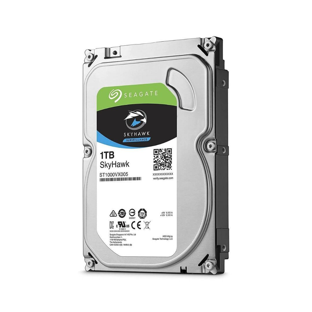 Seagate SkyHawk 3.5 Internal Storage HDD | 1TB