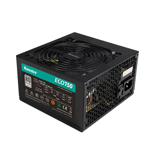 Huntkey ECO750 750 W 80 PLUS ATX Power Supply