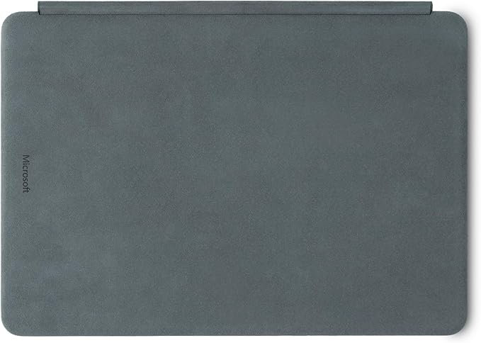 Microsoft Surface Pro Keyboard for Surface Pro 12" Device | Keyboard Only | Alcantara Material | Slate- English/Arabic