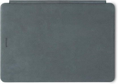Microsoft Surface Pro Keyboard for Surface Pro 12" Device | Keyboard Only | Alcantara Material | Slate- English/Arabic