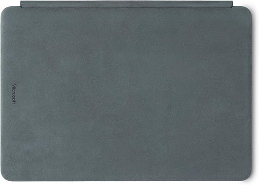 Microsoft Surface Pro Keyboard for Surface Pro 12" Device | Keyboard Only | Alcantara Material | Slate- English/Arabic