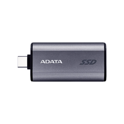 ADATA SC750 External SSD USB 3.2 Gen2 1050MB/s Read 1000MB/s Write Slide-Out Type-C Cableless | 500GB