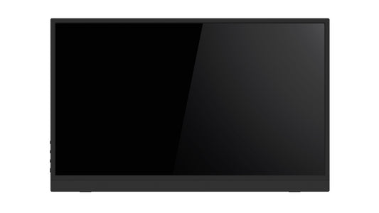 Avetron 15.6” Portable Monitor 156G22YW | Full HD 1080p 60Hz Ultra Slim Lightweight Display with Built-in Stand | USB-C/HDMI Compatible Second Screen for Laptop & Gaming