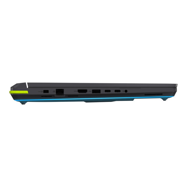 Asus ROG Strix G16 G615LM-RV172 - 16" FHD 165Hz - Intel Core Ultra 9 275HX  - 32GB RAM -  2TB SSD - NVIDIA RTX 5060 8GB - WIN 11 PRO K