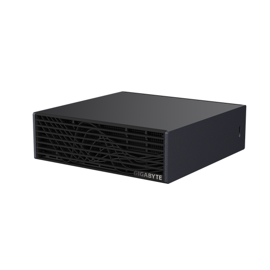 GIGABYTE AI TOP ATOM AI PC – NVIDIA GB10 Grace Blackwell, 128GB LPDDR5x, 1 PFLOP AI, 4TB Gen5 SSD, Wi-Fi 7