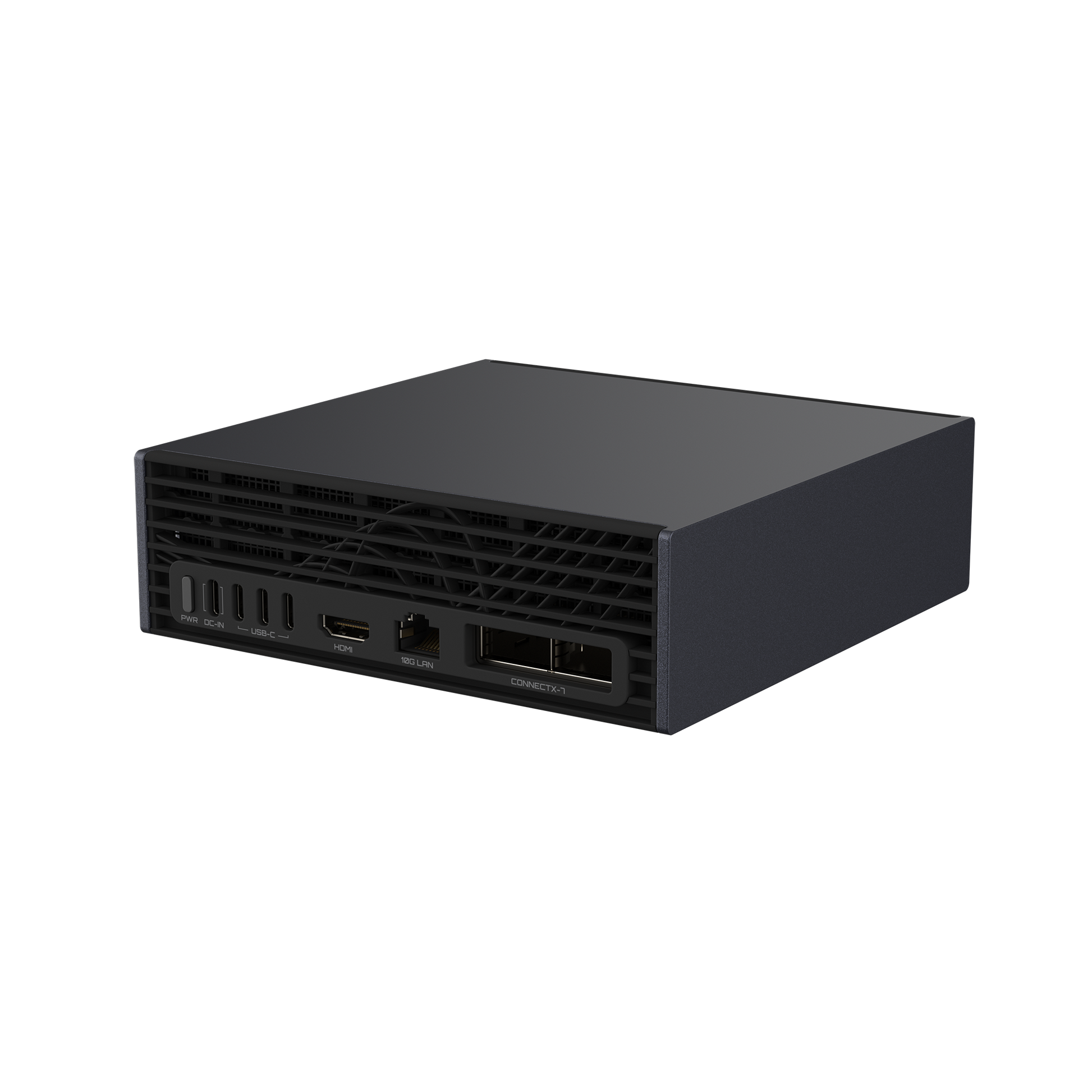 GIGABYTE AI TOP ATOM AI PC – NVIDIA GB10 Grace Blackwell, 128GB LPDDR5x, 1 PFLOP AI, 4TB Gen5 SSD, Wi-Fi 7