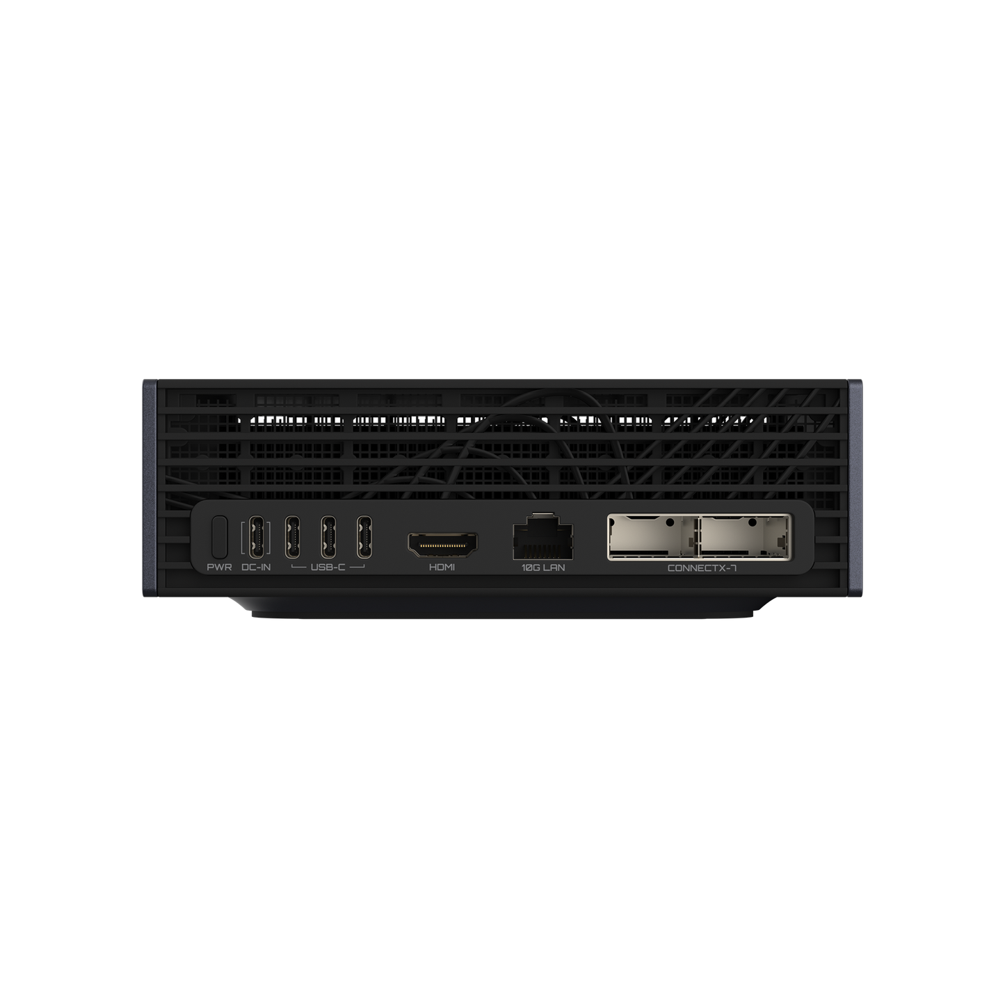 GIGABYTE AI TOP ATOM AI PC – NVIDIA GB10 Grace Blackwell, 128GB LPDDR5x, 1 PFLOP AI, 4TB Gen5 SSD, Wi-Fi 7