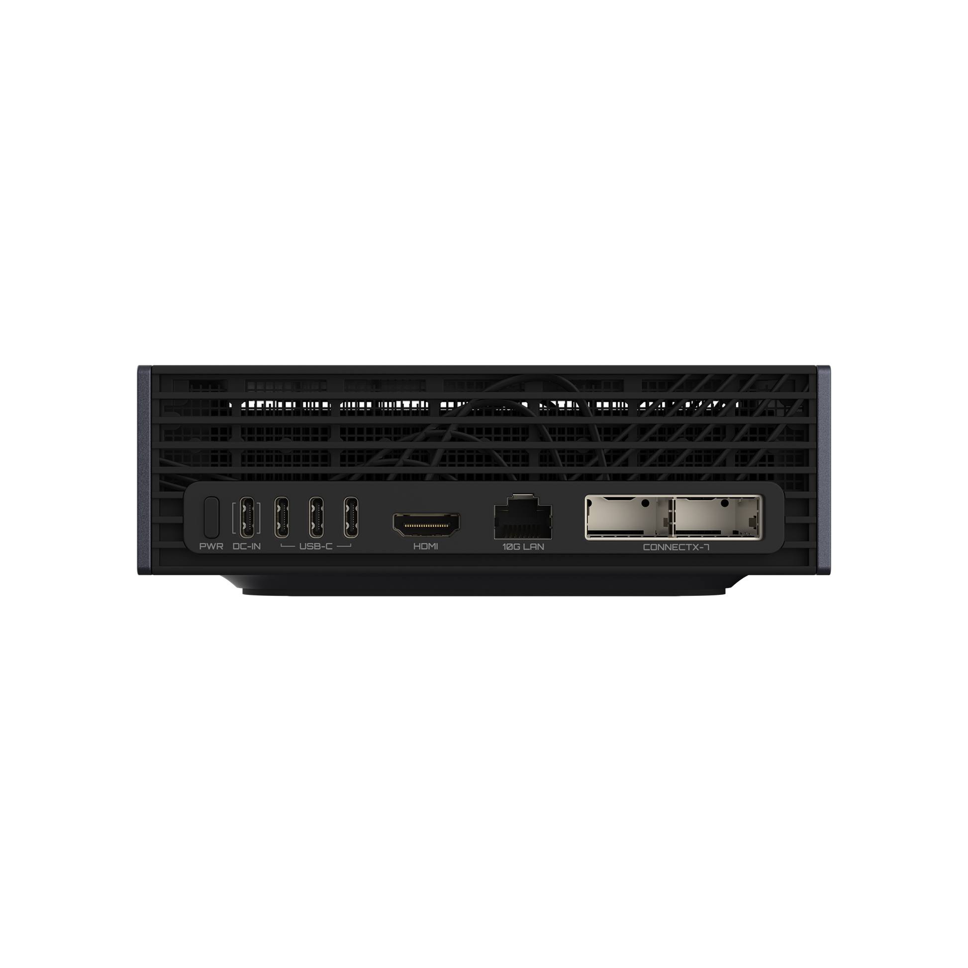 GIGABYTE AI TOP ATOM AI PC – NVIDIA GB10 Grace Blackwell, 128GB LPDDR5x, 1 PFLOP AI, 4TB Gen5 SSD, Wi-Fi 7