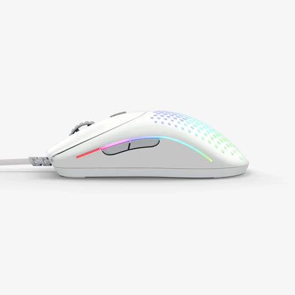 Glorious Model O 2 Wired Gaming Mouse | Ultra-Lightweight 59g | BAMF 2.0 Sensor 26 | 000 DPI | RGB Lighting | 6 Programmable Buttons | Ambidextrous Design | PTFE Feet | Ascended Paracord Cable