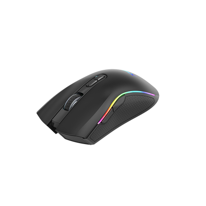 trike Me GM-314 BK Wired Gaming Mouse Black