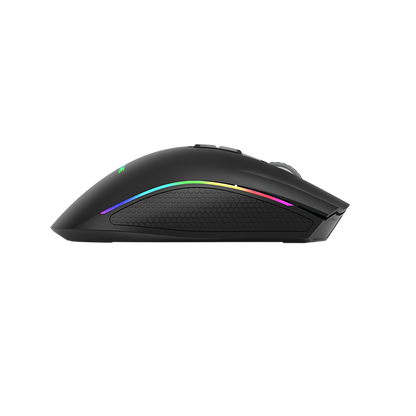 trike Me GM-314 BK Wired Gaming Mouse Black
