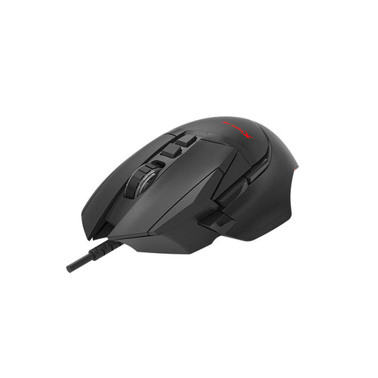 XTRIKE ME GM520 RGB Gaming Mouse | Optical Sensor 12 | 800 DPI | 8 Programmable Buttoms | 1000HZ Polling Rate With Software