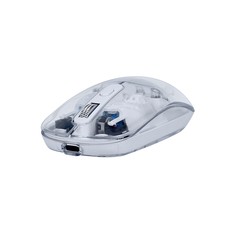 XTRIKE ME Dual Wireless Gaming Mouse (2.4G & Bluetooth) | GW-114
