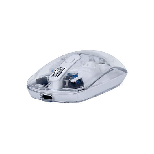 XTRIKE ME Dual Wireless Gaming Mouse (2.4G & Bluetooth) | GW-114