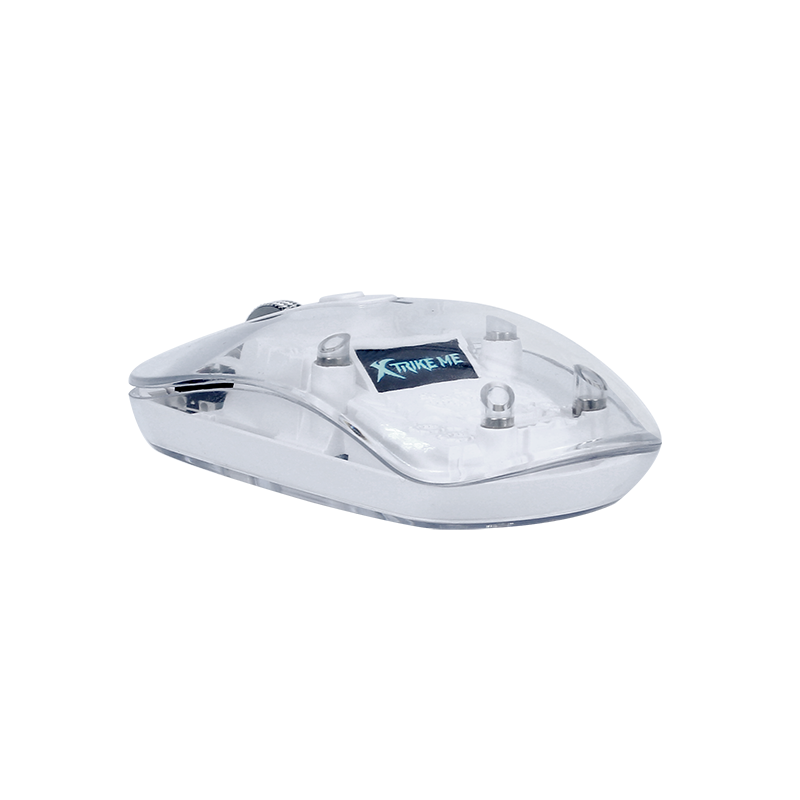 XTRIKE ME Dual Wireless Gaming Mouse (2.4G & Bluetooth) | GW-114