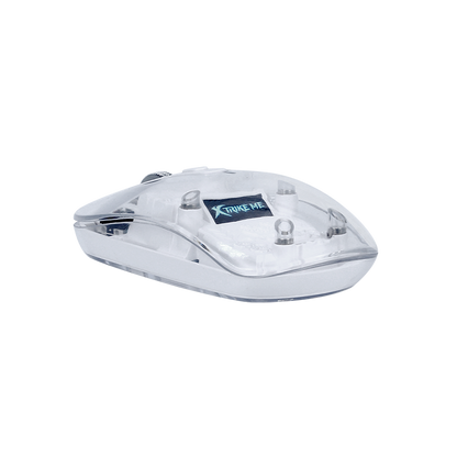 XTRIKE ME Dual Wireless Gaming Mouse (2.4G & Bluetooth) | GW-114