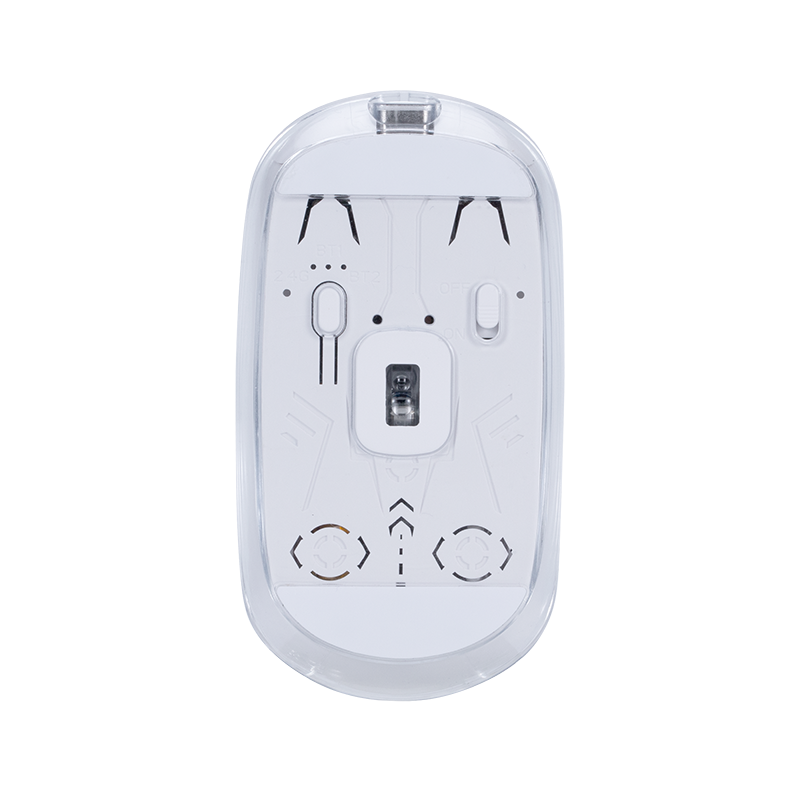 XTRIKE ME Dual Wireless Gaming Mouse (2.4G & Bluetooth) | GW-114
