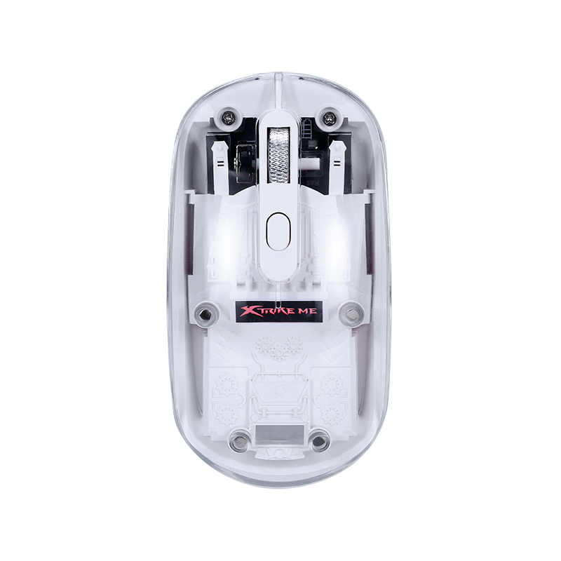 XTRIKE ME Dual Wireless Gaming Mouse (2.4G & Bluetooth) | GW-114