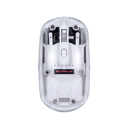 XTRIKE ME Dual Wireless Gaming Mouse (2.4G & Bluetooth) | GW-114