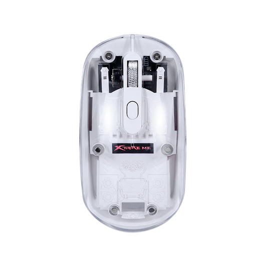 XTRIKE ME Dual Wireless Gaming Mouse (2.4G & Bluetooth) | GW-114