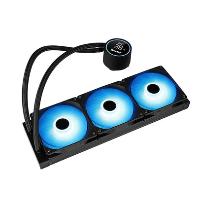 Huntkey GX360R Blacktip Shark 360 mm ARGB Liquid CPU Cooler