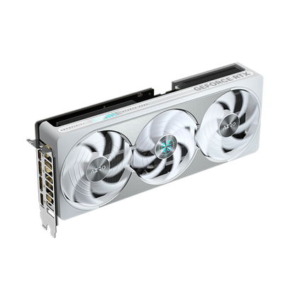 Gigabyte GeForce RTX 5080 AERO OC SFF 16G (GV-N5080AERO-OC-16GD) | 16GB GDDR7 | DLSS 4 | WINDFORCE Cooling | RGB | Dual BIOS