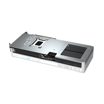 Gigabyte GeForce RTX 5080 AERO OC SFF 16G (GV-N5080AERO-OC-16GD) | 16GB GDDR7 | DLSS 4 | WINDFORCE Cooling | RGB | Dual BIOS