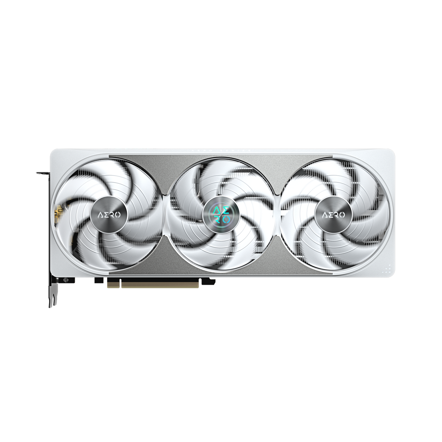 Gigabyte GeForce RTX 5080 AERO OC SFF 16G (GV-N5080AERO-OC-16GD) | 16GB GDDR7 | DLSS 4 | WINDFORCE Cooling | RGB | Dual BIOS