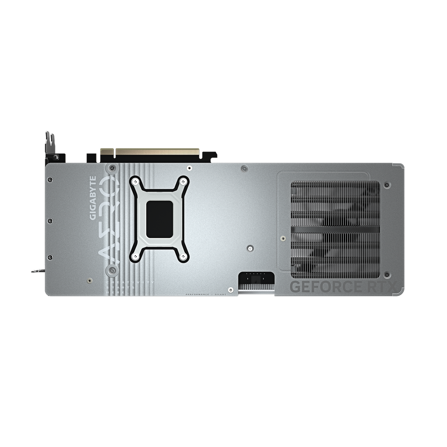 Gigabyte GeForce RTX 5080 AERO OC SFF 16G (GV-N5080AERO-OC-16GD) | 16GB GDDR7 | DLSS 4 | WINDFORCE Cooling | RGB | Dual BIOS