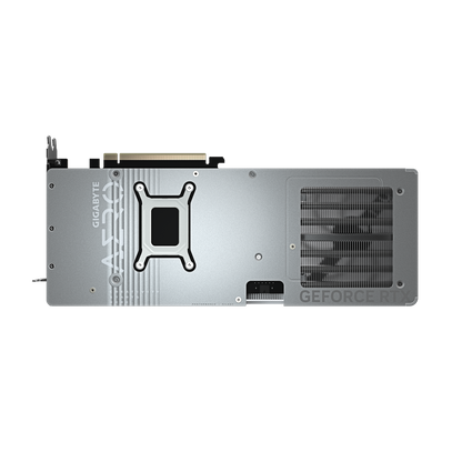 Gigabyte GeForce RTX 5080 AERO OC SFF 16G (GV-N5080AERO-OC-16GD) | 16GB GDDR7 | DLSS 4 | WINDFORCE Cooling | RGB | Dual BIOS