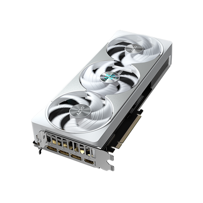 Gigabyte GeForce RTX 5080 AERO OC SFF 16G (GV-N5080AERO-OC-16GD) | 16GB GDDR7 | DLSS 4 | WINDFORCE Cooling | RGB | Dual BIOS