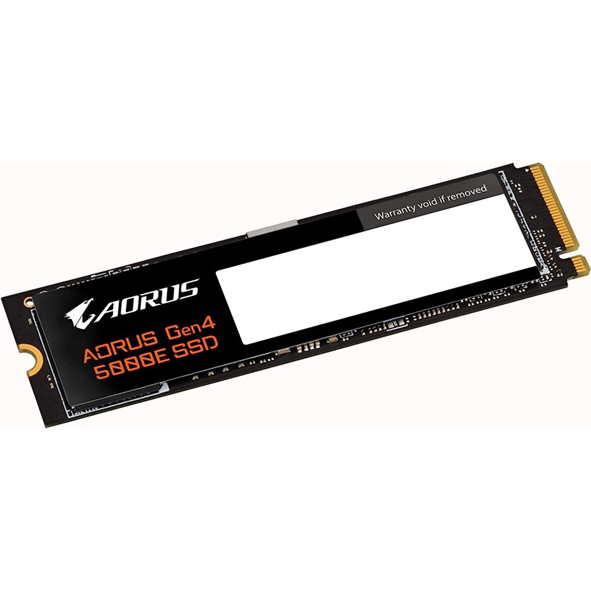 Gigabyte AORUS Gen4 5000E Internal SSD Up to 5000MB/s Read - 500GB