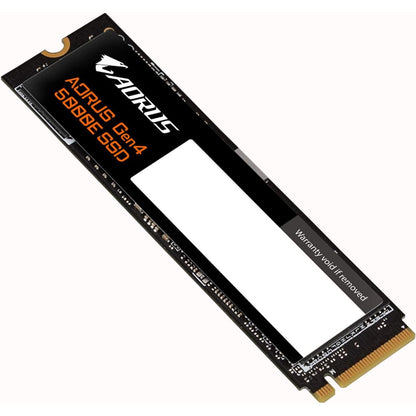 Gigabyte AORUS Gen4 5000E Internal SSD Up to 5000MB/s Read - 500GB