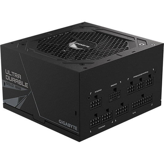 GIGABYTE UD850GM PG5W 850W 80 PLUS Gold Power Supply | PCIe 5.0 Ready | Fully Modular