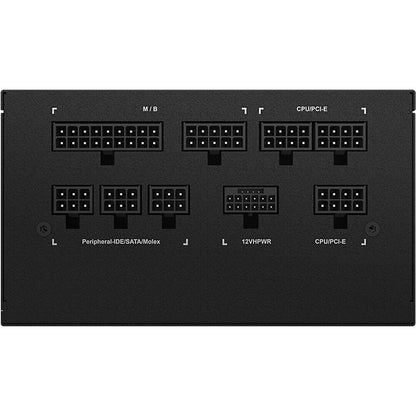 GIGABYTE UD850GM PG5W 850W 80 PLUS Gold Power Supply | PCIe 5.0 Ready | Fully Modular