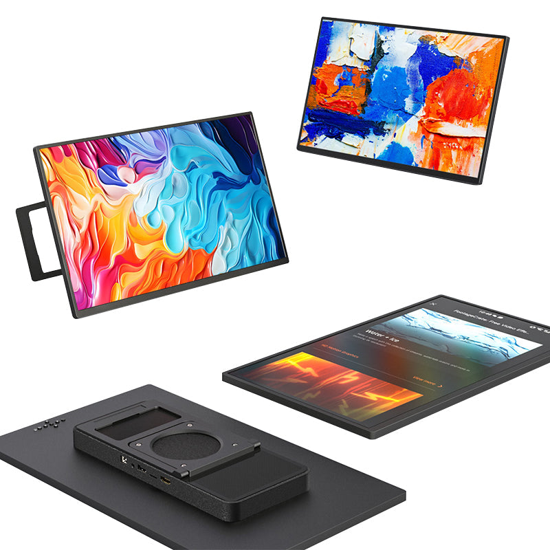 Avetron LCD Monitor 18.5" | FHD 1920×1080 | IPS Panel | 60Hz Refresh Rate | 5ms Response Time | LED Backlight | LVDS Interface | Wide Temperature Range (Requires External Power Supply)