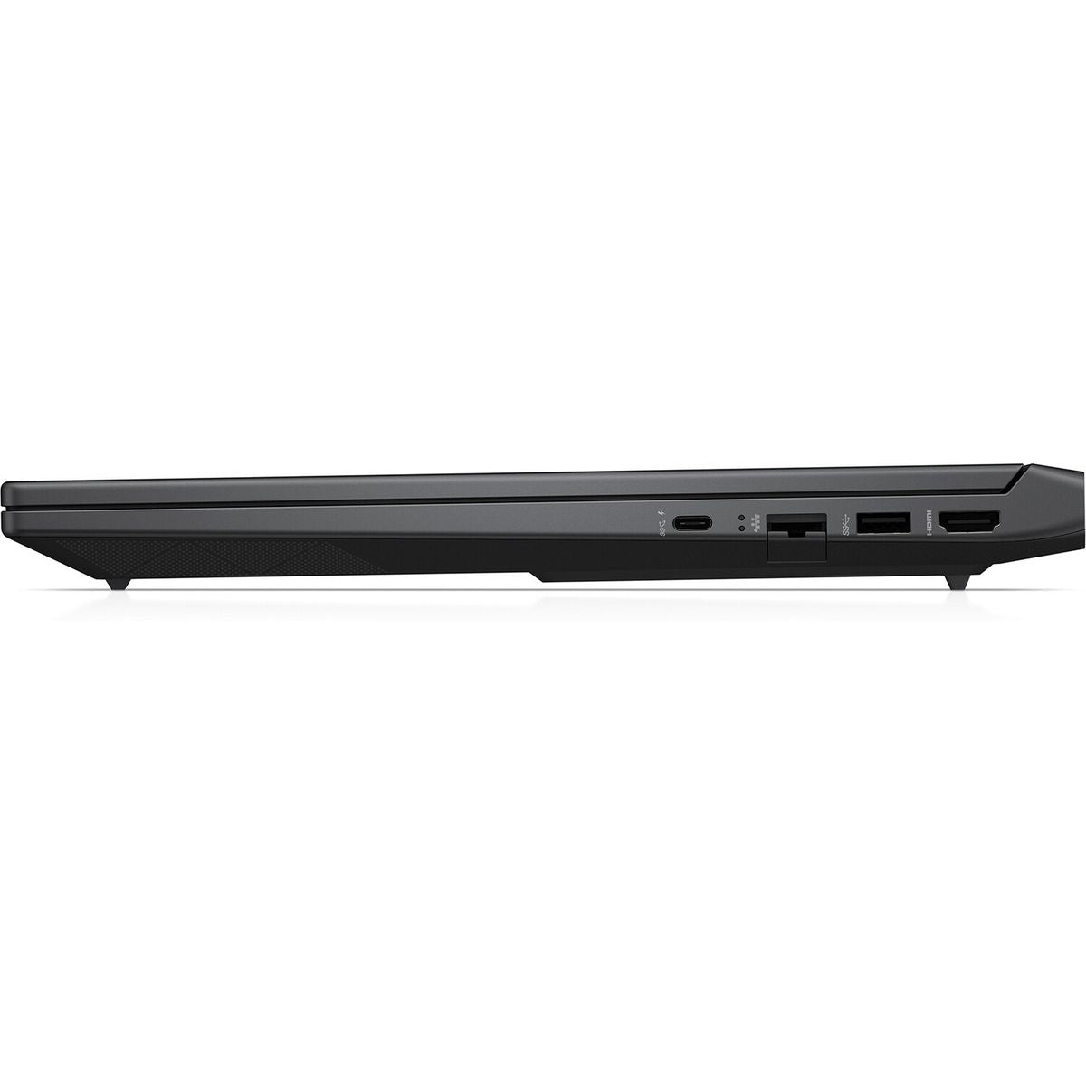 HP Victus Gaming Laptop 15-fb3025ne - 15.6" FHD 144 Hz - AMD Ryzen 7 7445H - 16GB RAM - 512GB - NVIDIA RTX 3050 6GB - WIN 11 PRO K (Mica silver)
